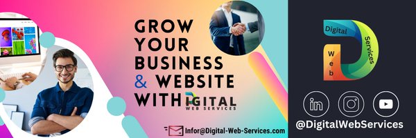 digitalwebservs Profile Banner