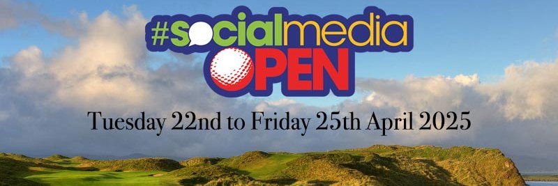 Social Media Open banner