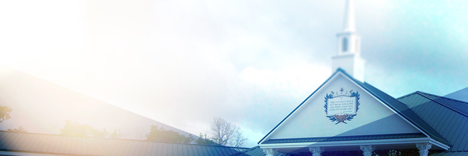 Covenant Church banner