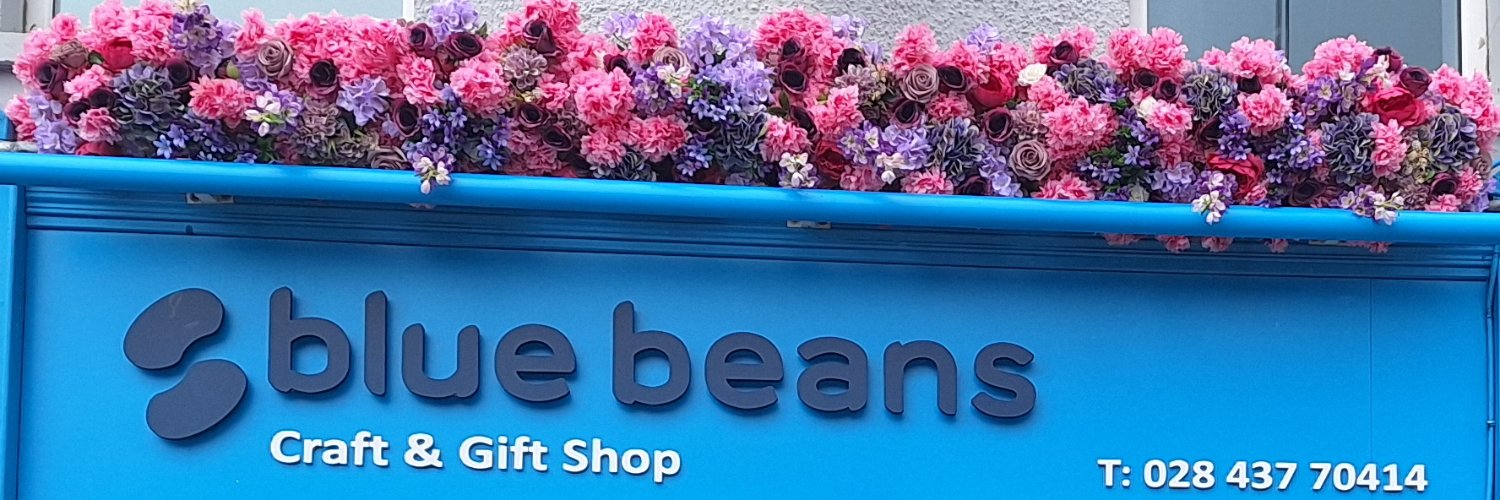 bluebeanscraft's profile banner image