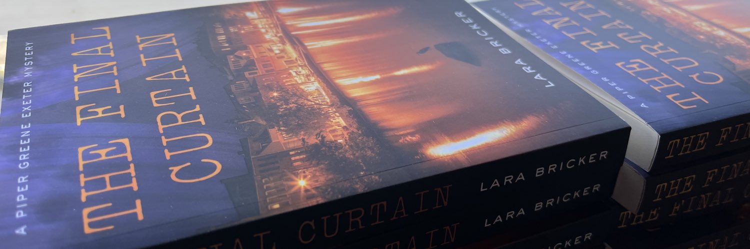 LaraBricker's profile banner image