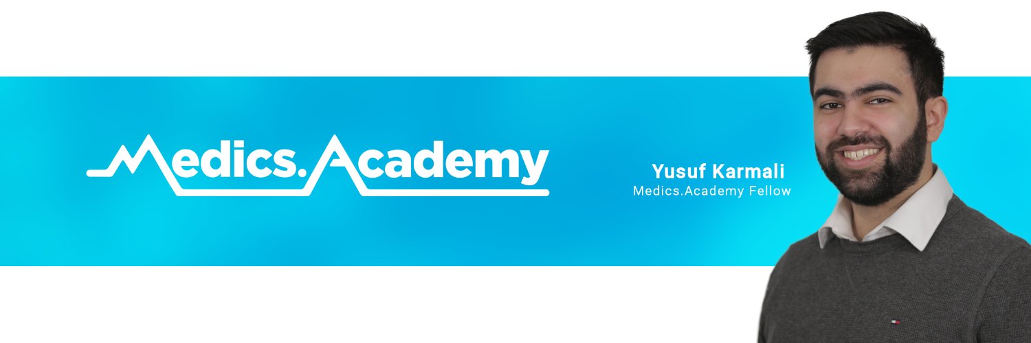 YusufKarmali's profile banner image
