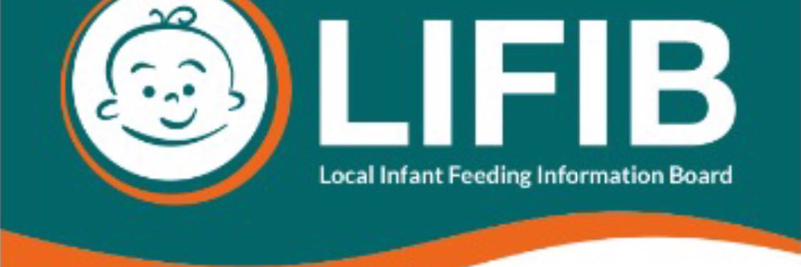 Local InfantFdg Info banner
