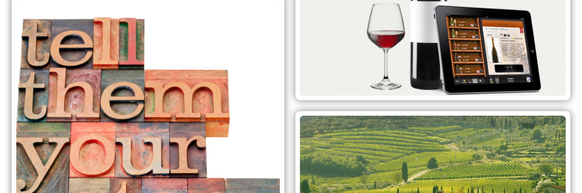 ComunicareVino's profile banner image