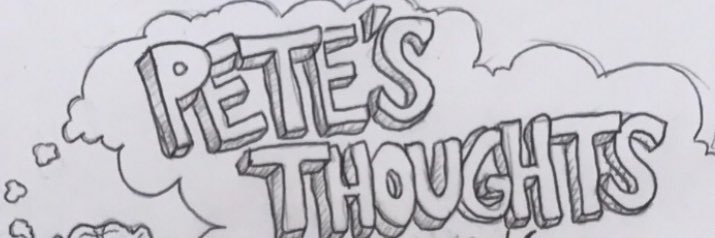 PetesThoughtsog's profile banner image