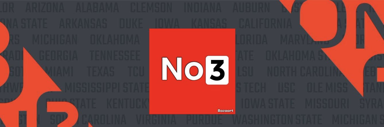 No3 Sports's banner