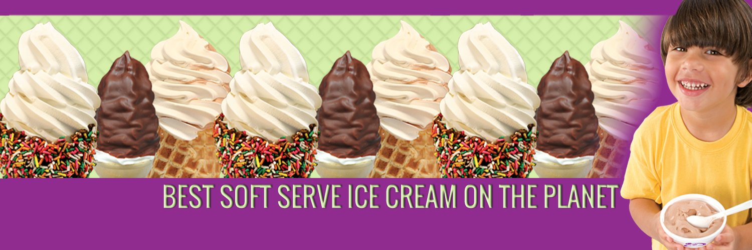 Topper's Creamery banner