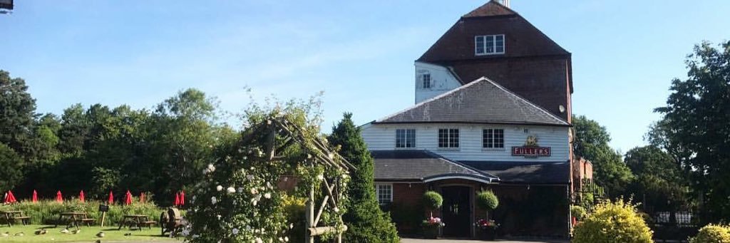 The Mill At Elstead banner