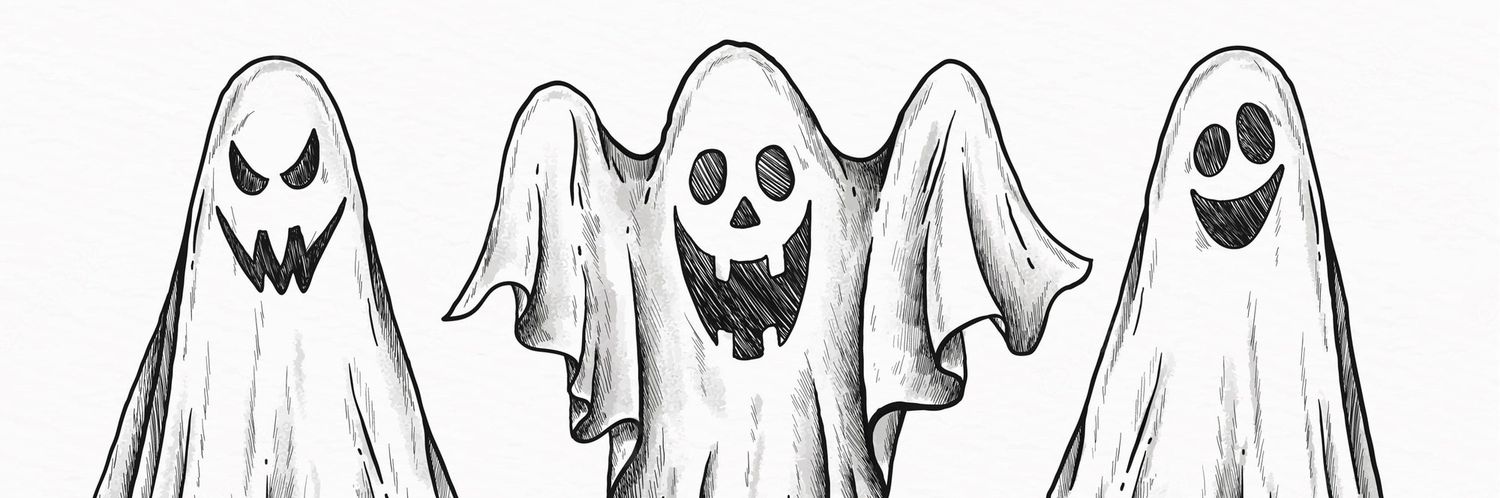 The Ghost 👻 banner