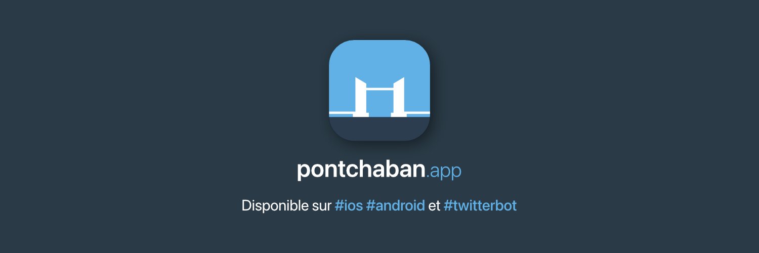 🤖 Pont Chaban banner