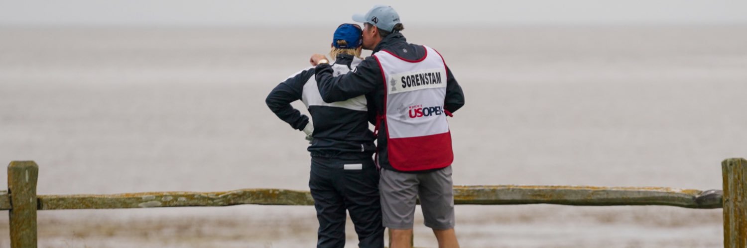 Annika Sorenstam banner