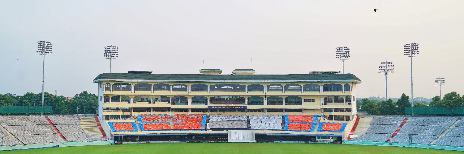 Punjab Cricket Association Profile Banner