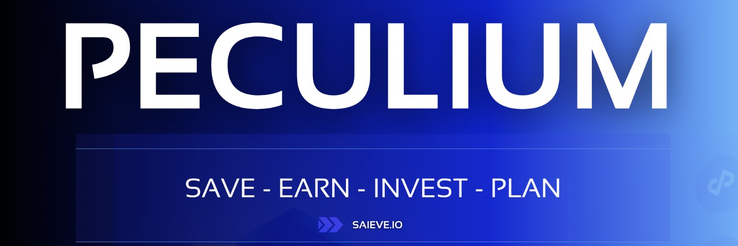 PECULIUM banner