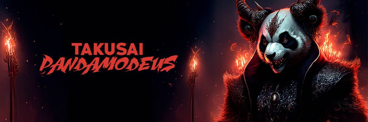 TakuPandamodeus's profile banner image