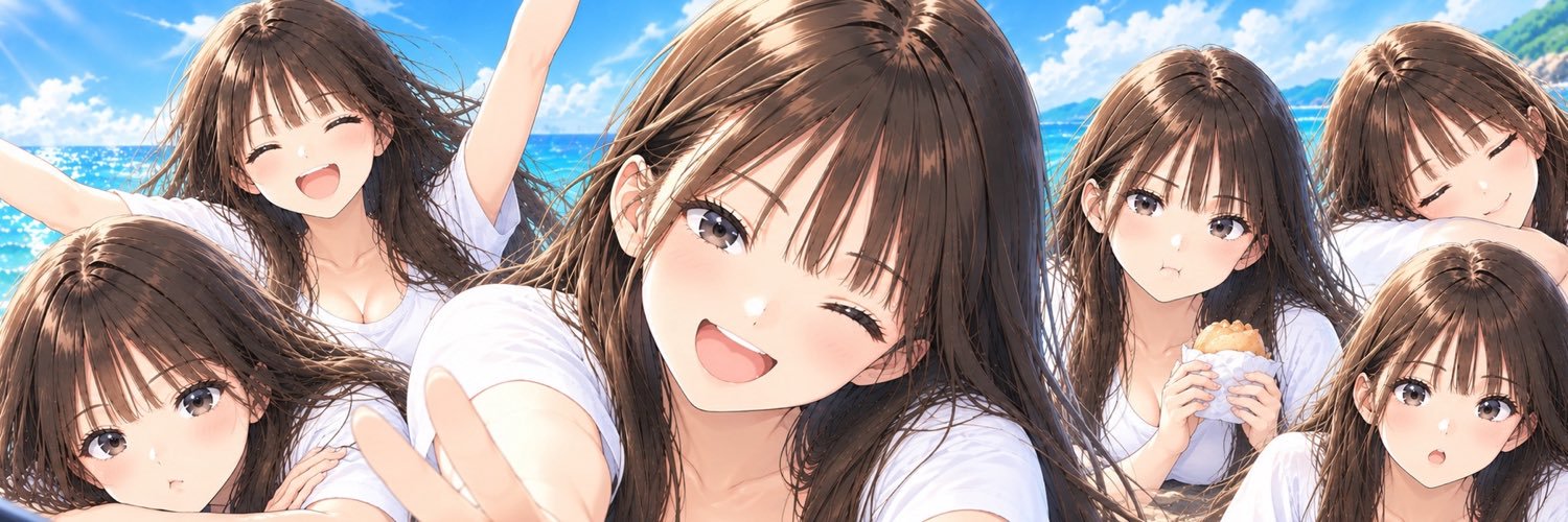 love_icecandy's profile banner image