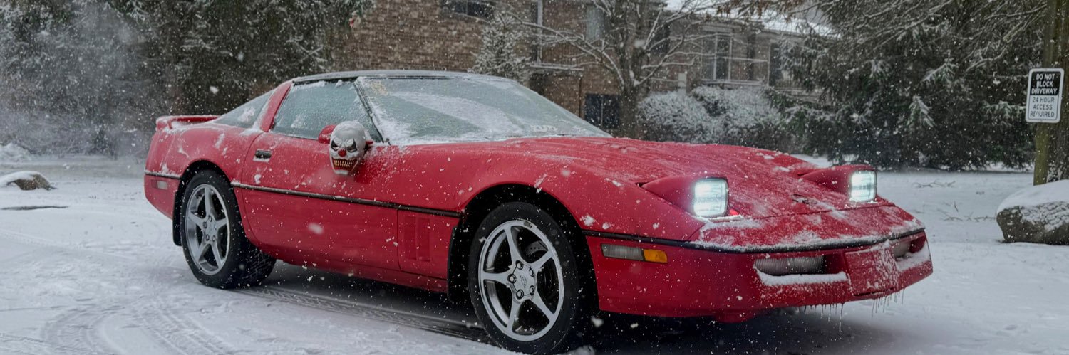 BCorvettey's profile banner image