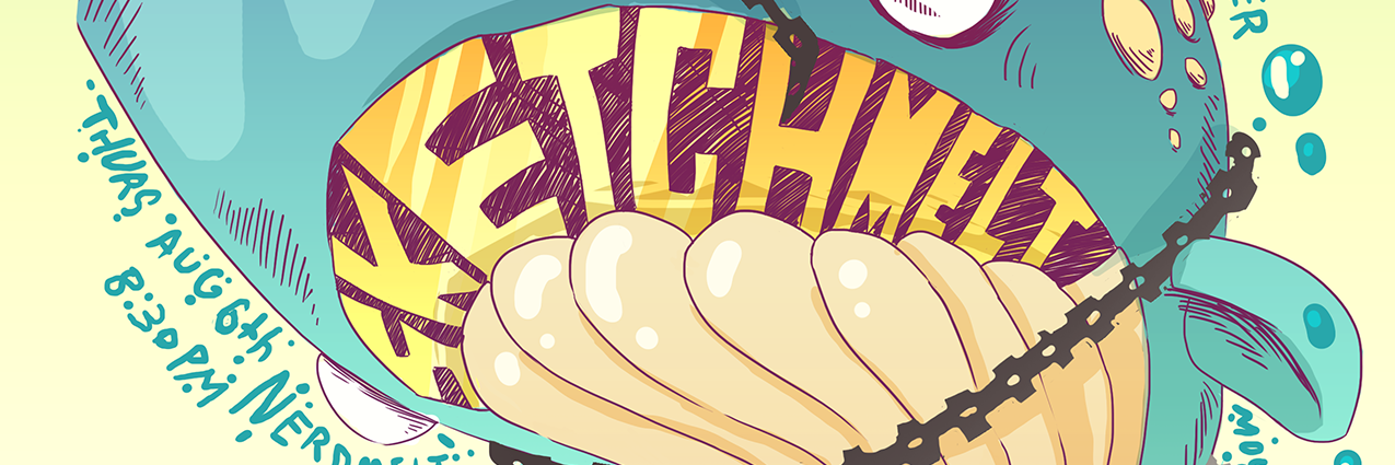 SketchMelt's profile banner image