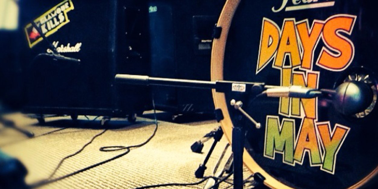 daysinmay's profile banner image
