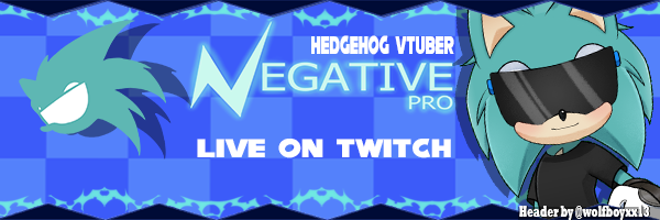 Negative @negativepro.bsky.social banner