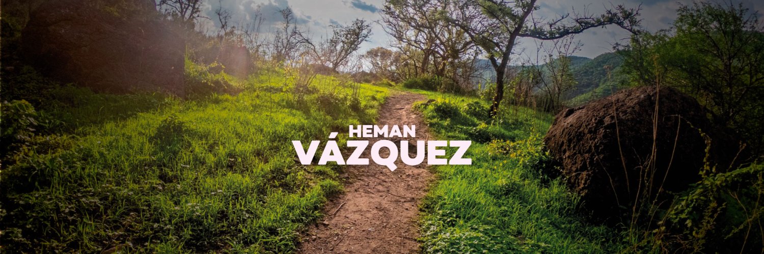 HemanVazquez's profile banner image
