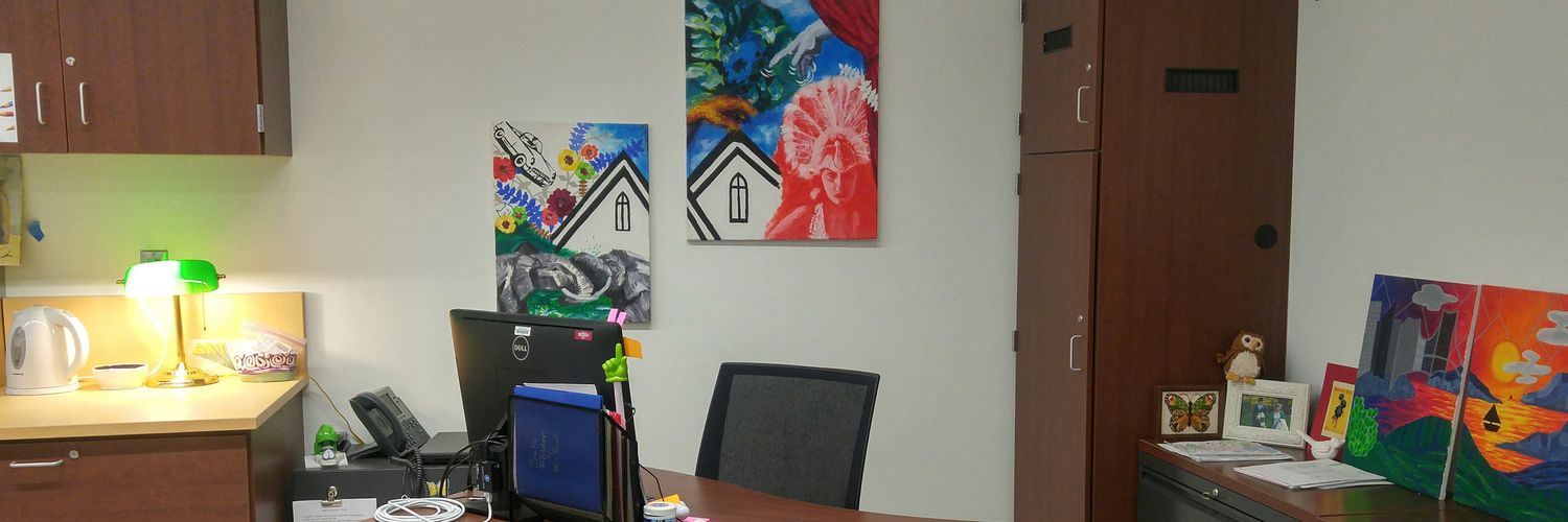 MrsRussellArt's profile banner image