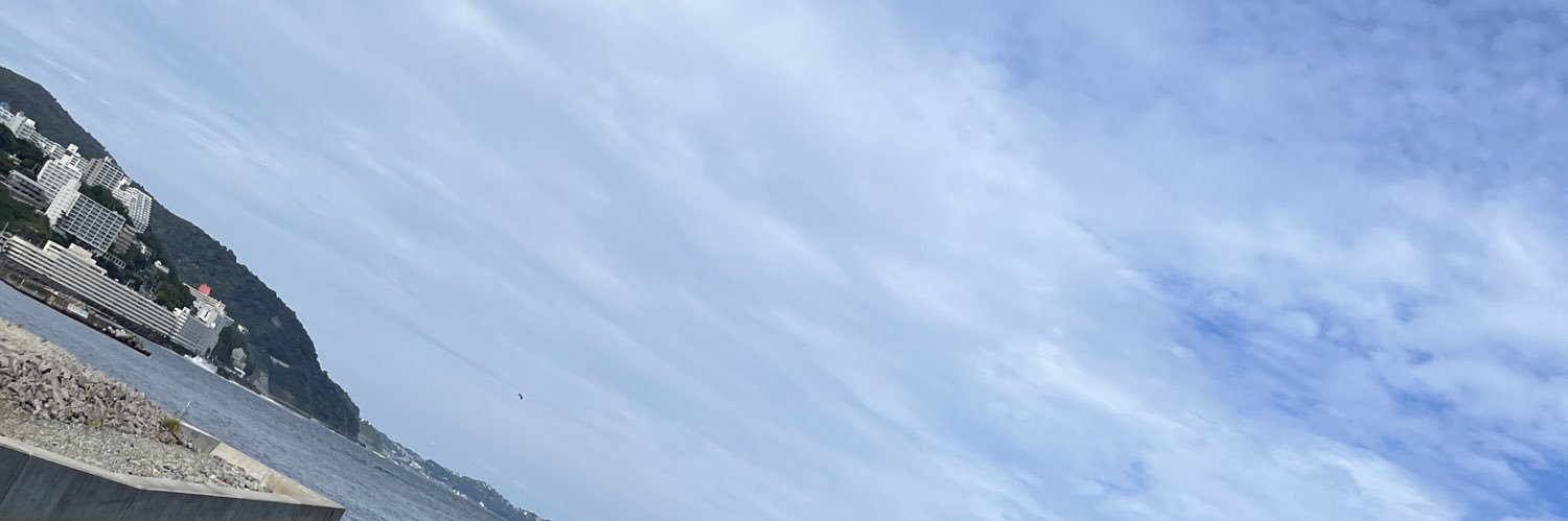 シンジ 🦖 banner