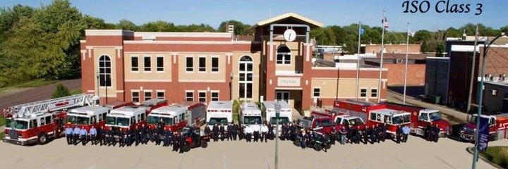 Vermillion Fire EMS banner