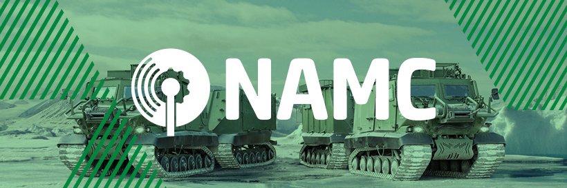 NAMC banner