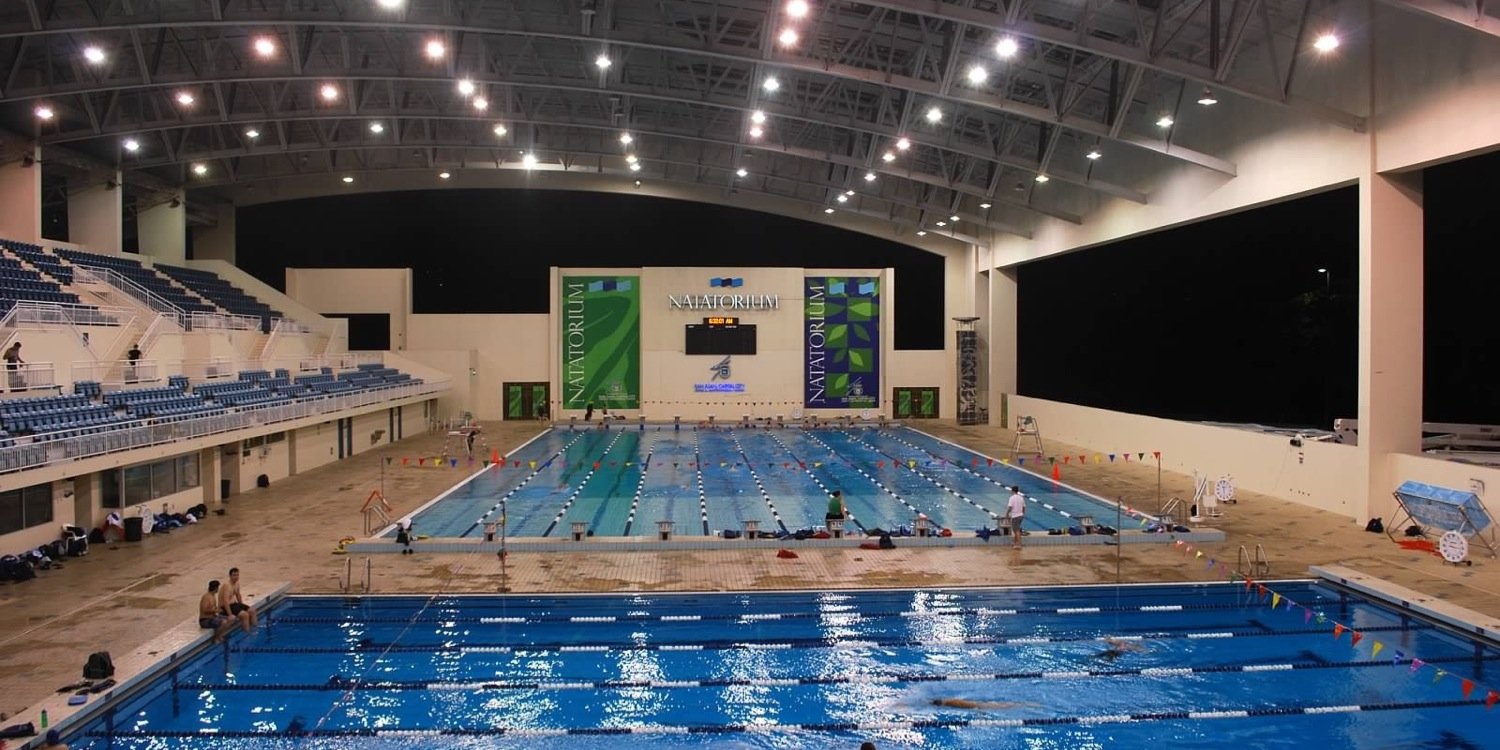 GayestSwimmer's profile banner image