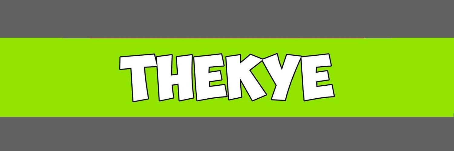 Thekye_'s profile banner image