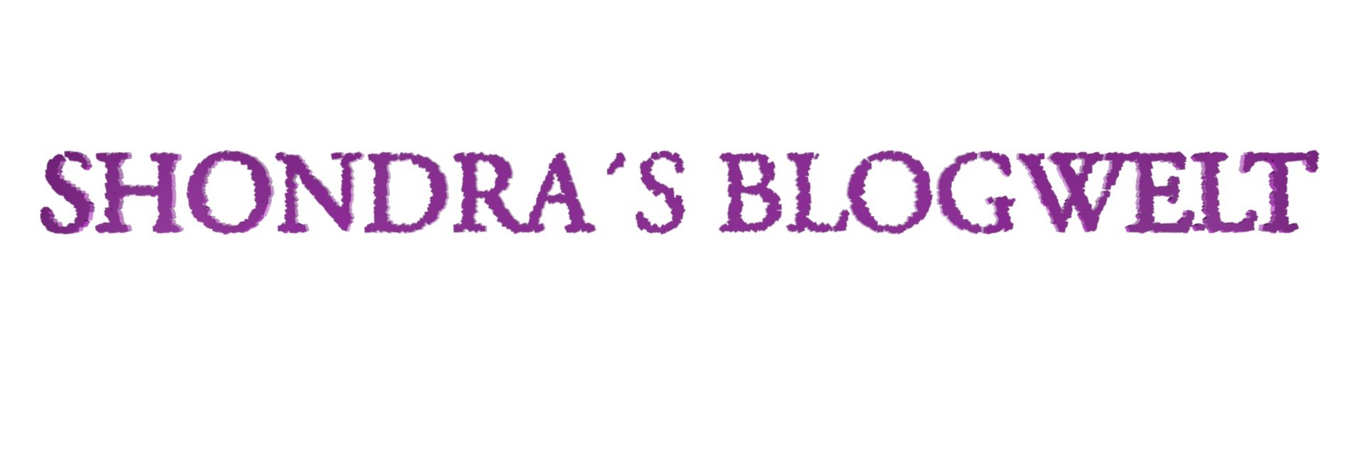 ShondraBlogwelt's profile banner image