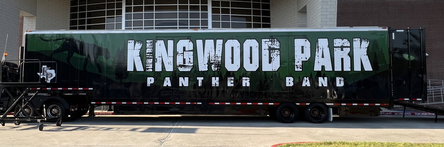 KPHS Band Official banner