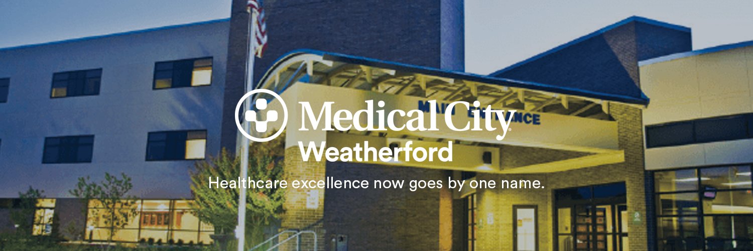 Med City Weatherford Profile Banner