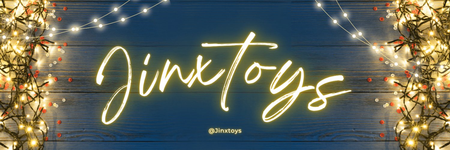 jinxtoy's profile banner image