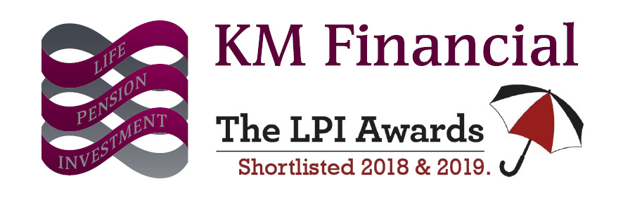 KM Financial banner