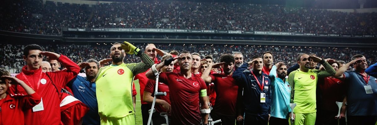 Ampute Futbol Milli Takımı banner