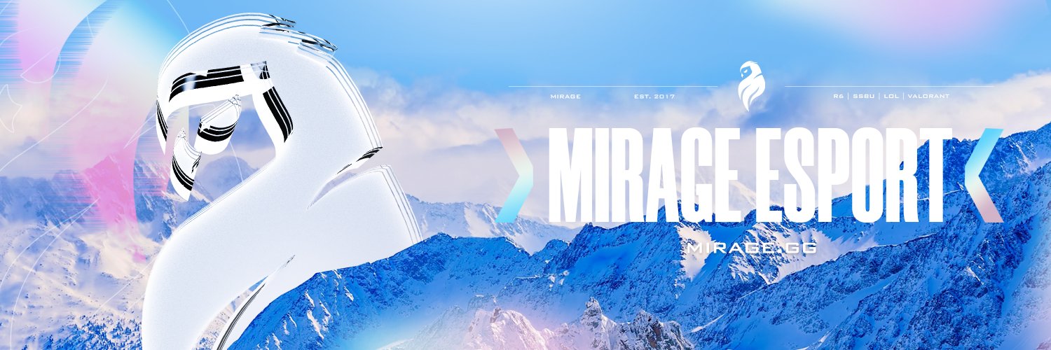 Mirage 🦉 banner