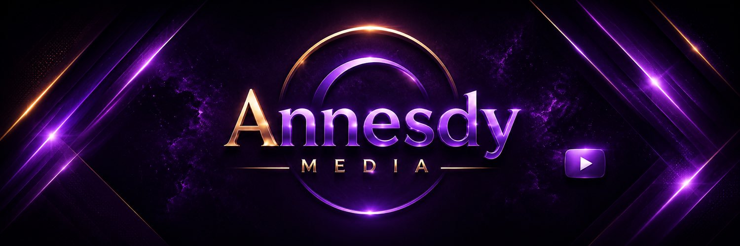 annesdy's profile banner image