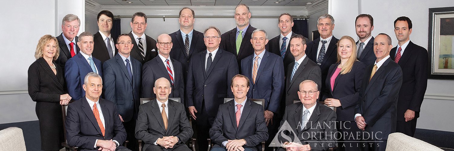 Atlantic Orthopaedic Specialists banner