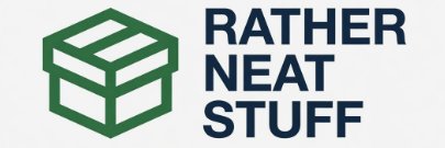 Rather Neat Stuff banner
