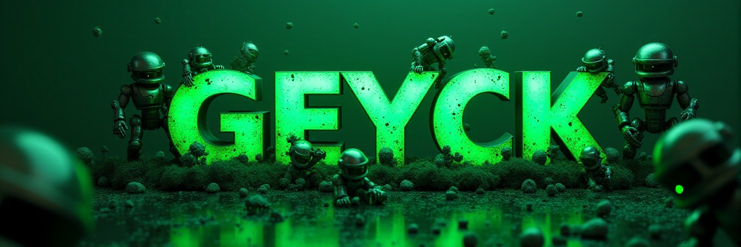 Geyck's banner