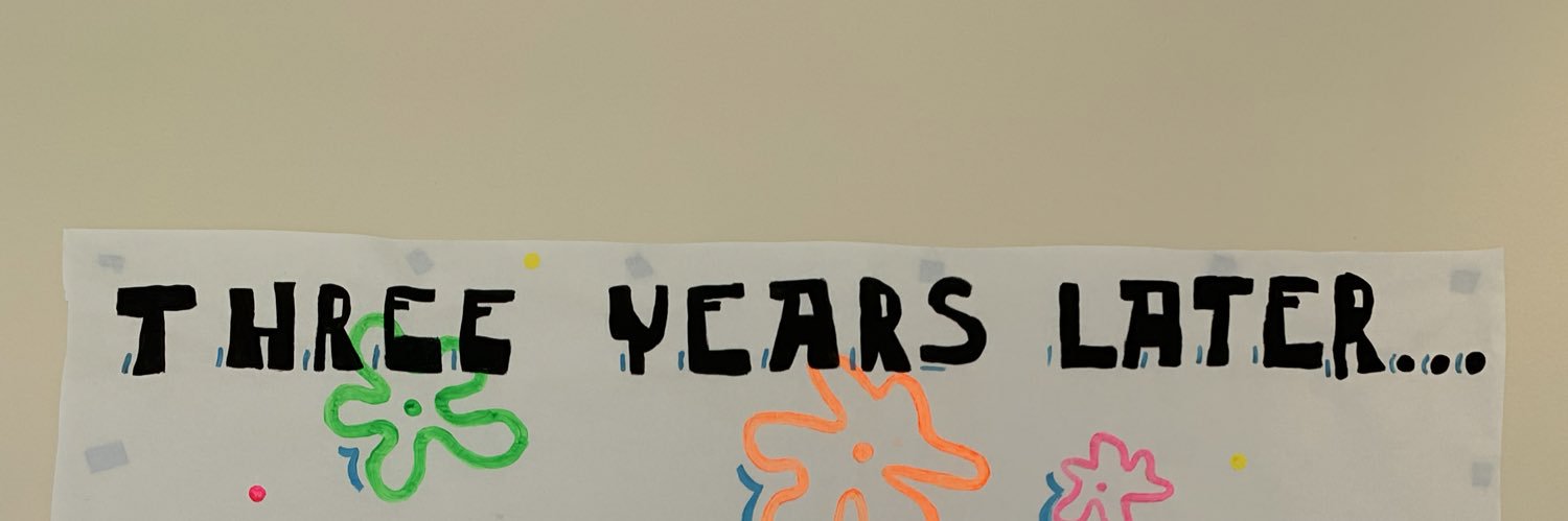 Class of 2021 banner