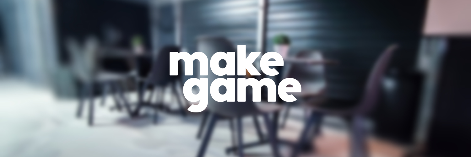 MakeGame banner