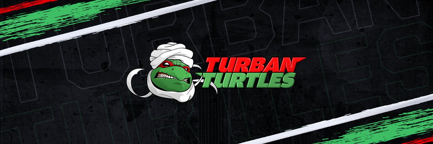 Turban Turtles banner