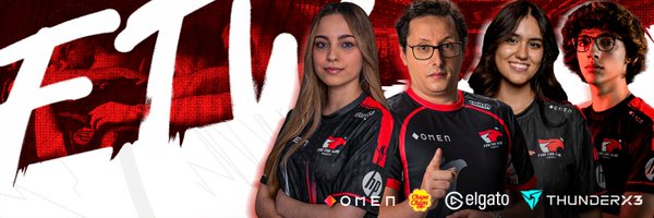 FTW | For The Win Esports Profile Banner