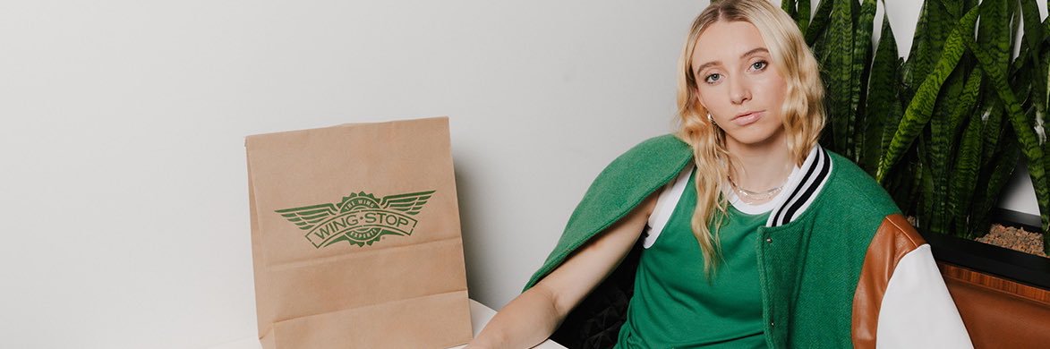 Wingstop's banner