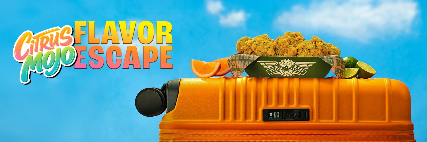 Wingstop banner
