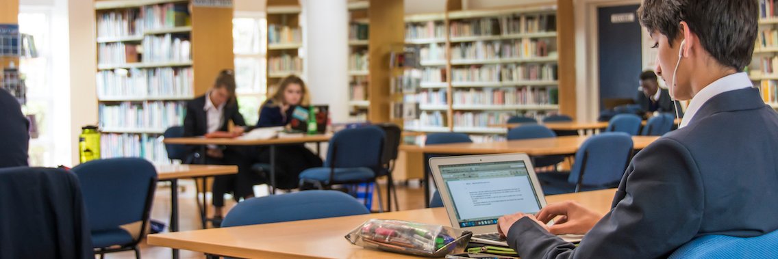 Peponi School banner