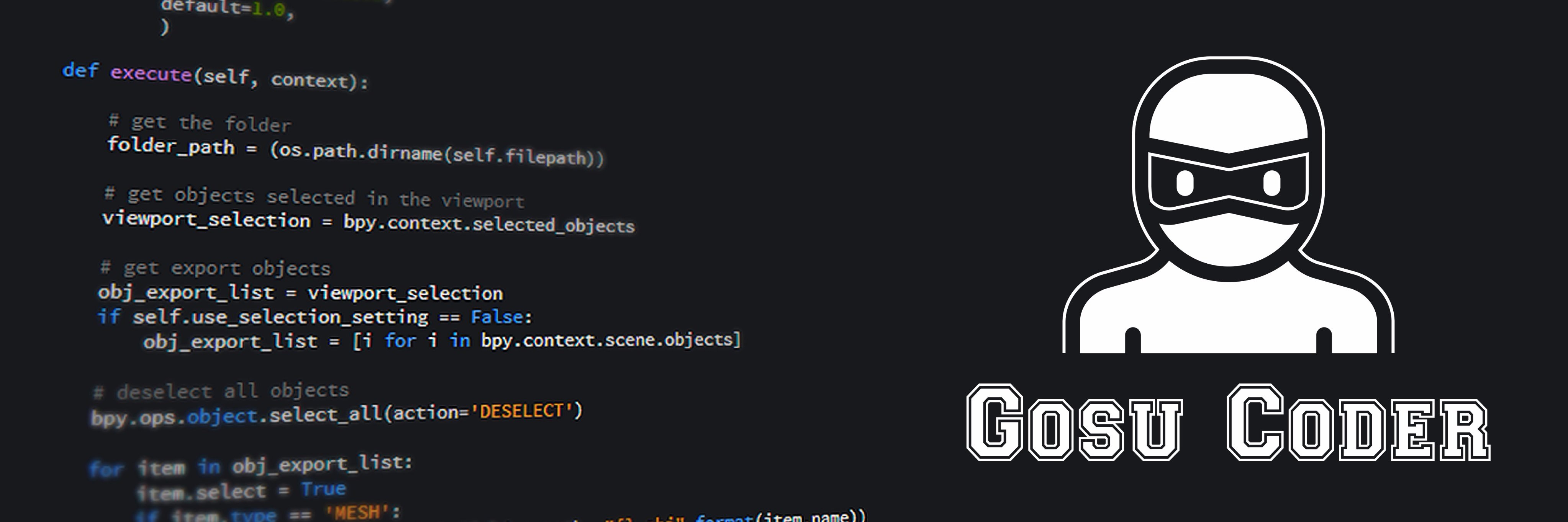 GosuCoder's banner