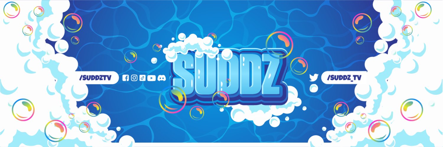 Suddz banner